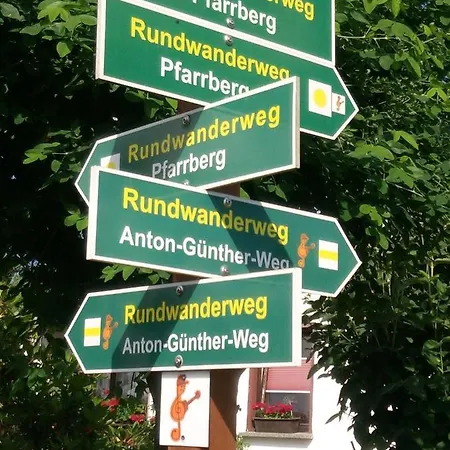 Ferienwohnung 