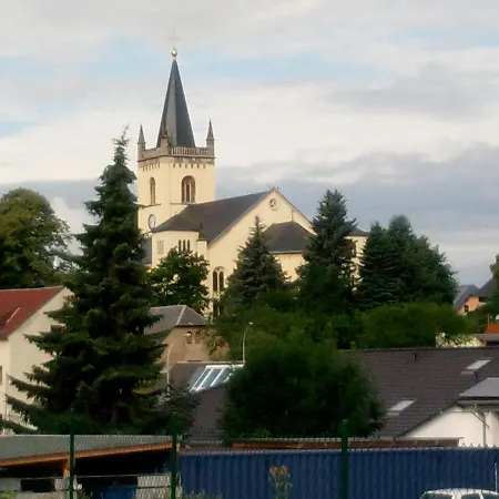 Ferienwohnung Eppendorf Lejlighed *