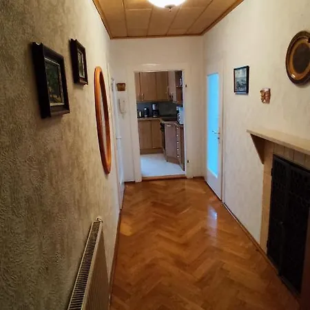 Ferienwohnung Eppendorf Lejlighed *