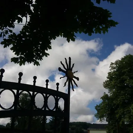 Ferienwohnung Eppendorf Lejlighed