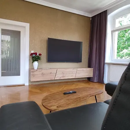 Lejlighed Ferienwohnung Eppendorf *