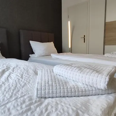 Lejlighed Ferienwohnung Eppendorf