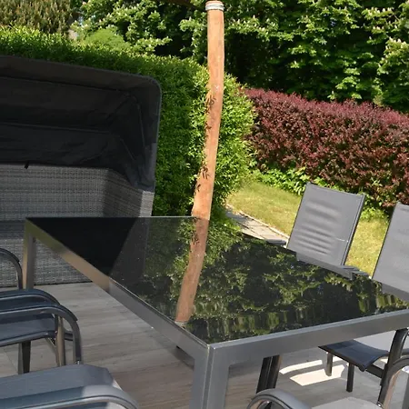 Lejlighed Ferienwohnung Eppendorf *