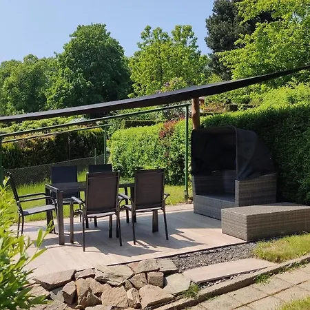 Ferienwohnung Eppendorf Apartmán