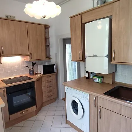 Lejlighed Ferienwohnung Eppendorf *