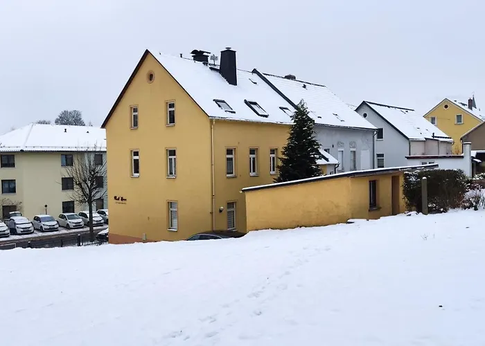 Ferienwohnung Eppendorf Apartament *