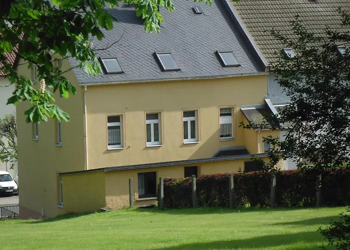 Apartament Ferienwohnung Eppendorf