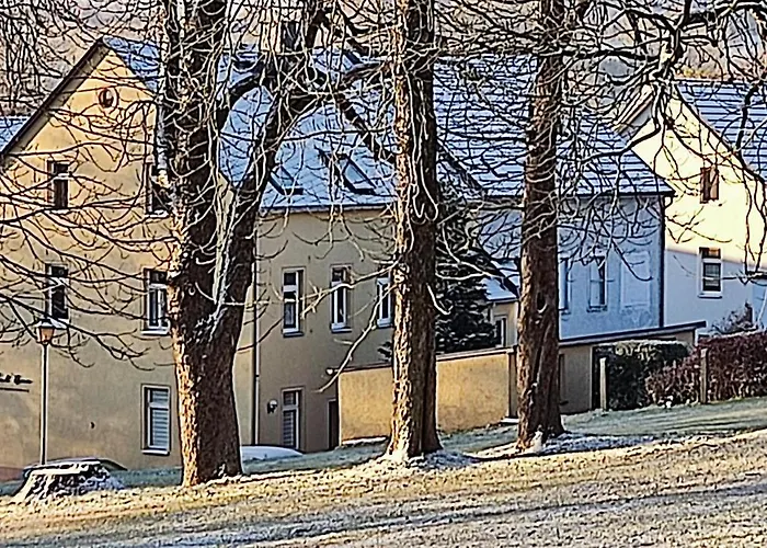 Ferienwohnung Eppendorf 公寓