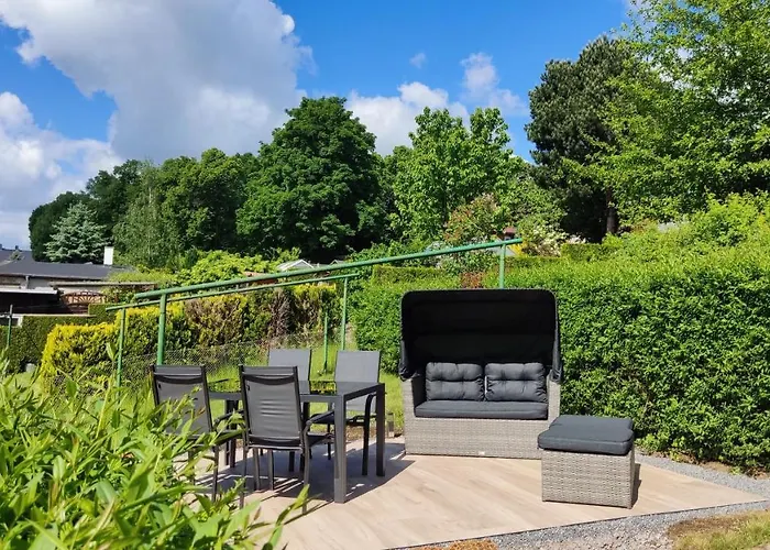 公寓 Ferienwohnung Eppendorf *