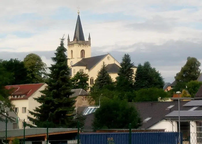 Ferienwohnung Eppendorf Apartament *