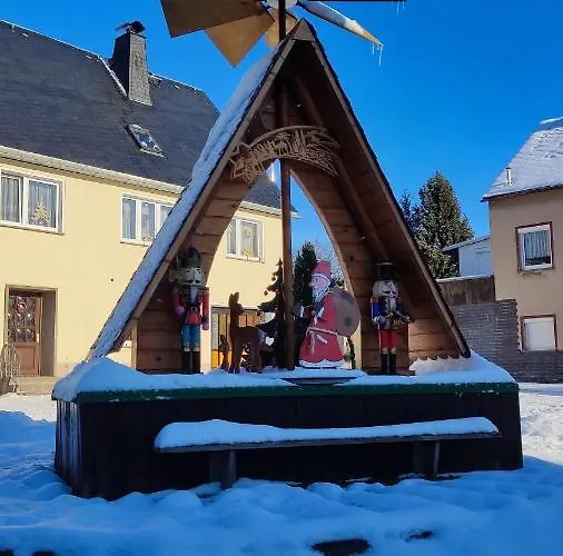 Ferienwohnung Eppendorf * Eppendorf (Saxony)