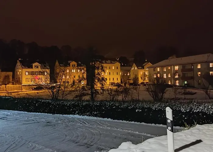 Apartament Ferienwohnung Eppendorf *