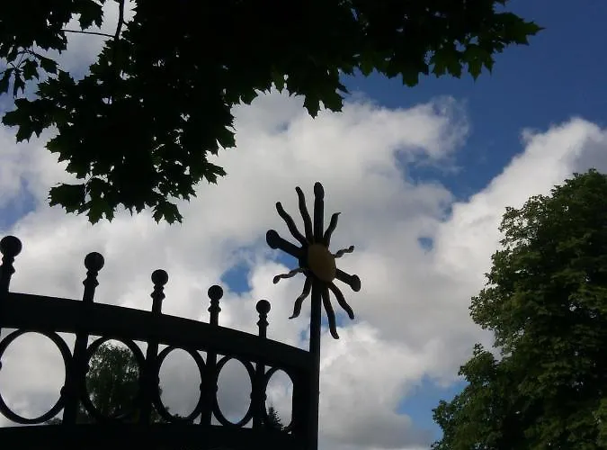 Ferienwohnung Eppendorf 公寓