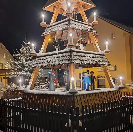 Apartament Ferienwohnung Eppendorf *