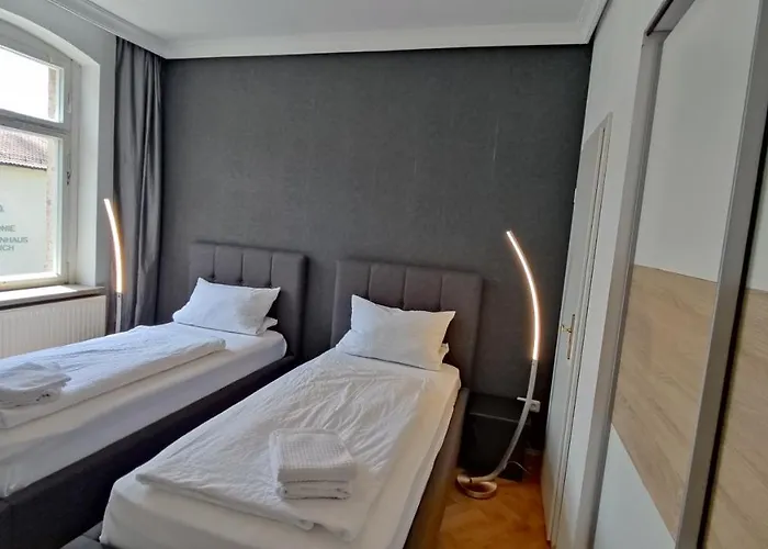 Ferienwohnung Eppendorf