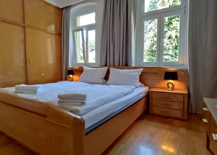 Ferienwohnung Eppendorf * Eppendorf (Saxony)