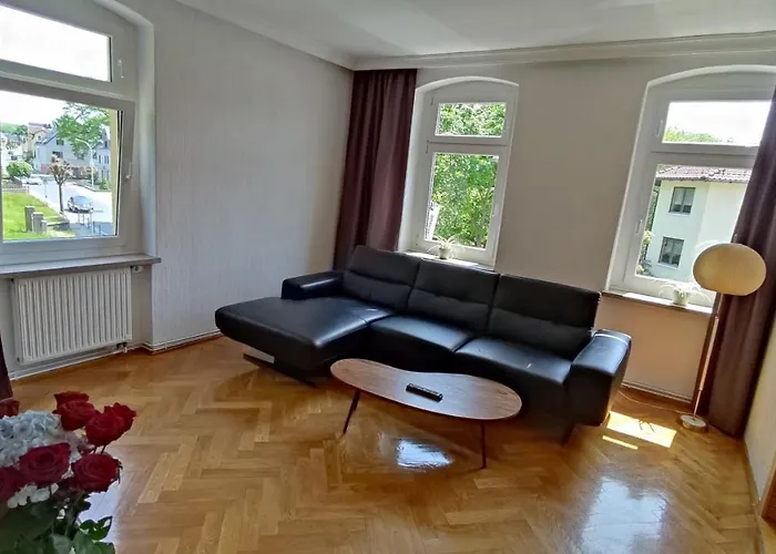 Ferienwohnung Eppendorf * Eppendorf (Saxony)