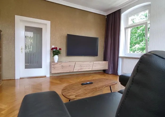 Apartament Ferienwohnung Eppendorf *