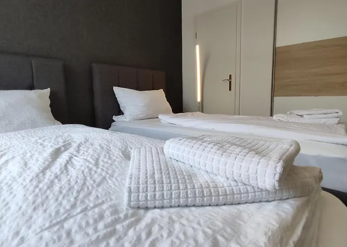 Apartament Ferienwohnung Eppendorf