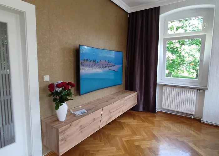 Ferienwohnung Eppendorf Apartament Eppendorf (Saxony)