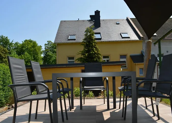Apartament Ferienwohnung Eppendorf *