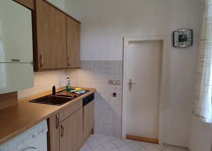 Apartament Ferienwohnung Eppendorf *
