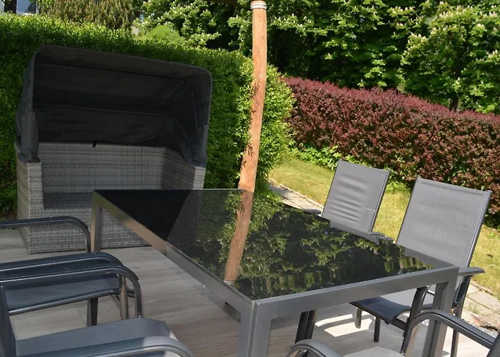 Apartament Ferienwohnung Eppendorf *