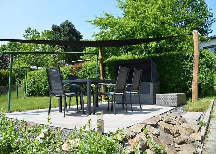 Apartament Ferienwohnung Eppendorf *