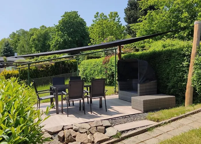 Ferienwohnung Eppendorf Apartament