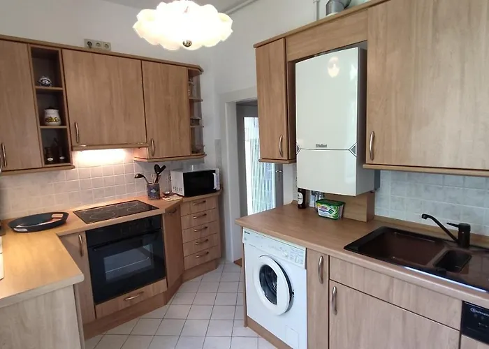 Apartament Ferienwohnung Eppendorf *